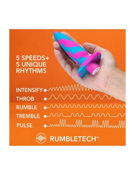 AVANT VIBROTIZAR FUCSIA