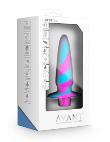 AVANT VIBROTIZAR FUCSIA