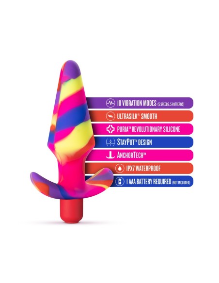 AVANT ESPÍRITU LIBRE ESCARLATA