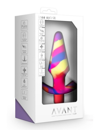 AVANT ESPÍRITU LIBRE ESCARLATA