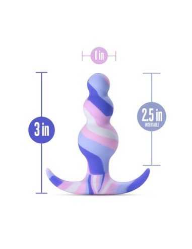 AVANT AZUL CREPÚSCULO