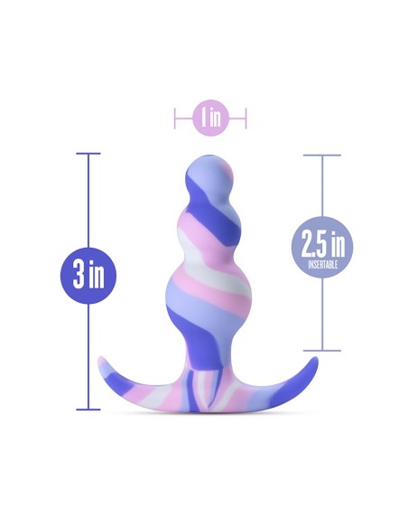 AVANT AZUL CREPÚSCULO