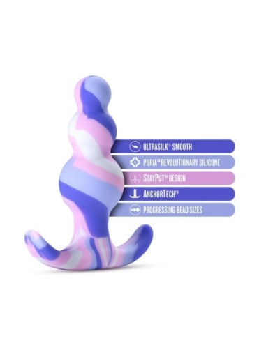 AVANT AZUL CREPÚSCULO