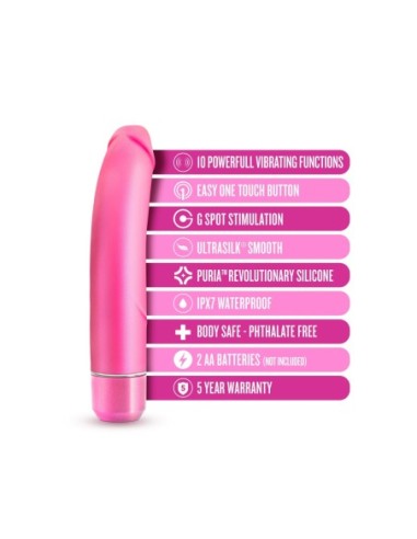 LUXE PLUS ASPIRE ROSA