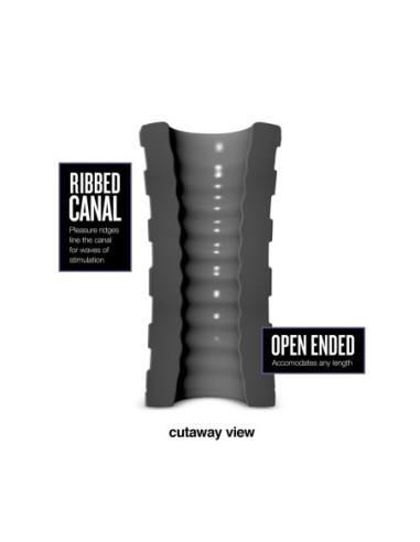 M ELITE PLATINO HEKX NEGRO