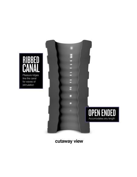 M ELITE PLATINO HEKX NEGRO