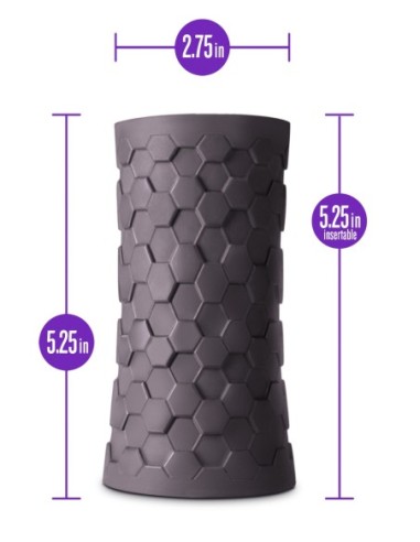 M ELITE PLATINO HEKX NEGRO