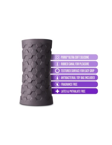 M ELITE PLATINO HEKX NEGRO