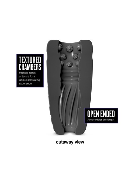 PUÑO M ELITE PLATINUM NEGRO