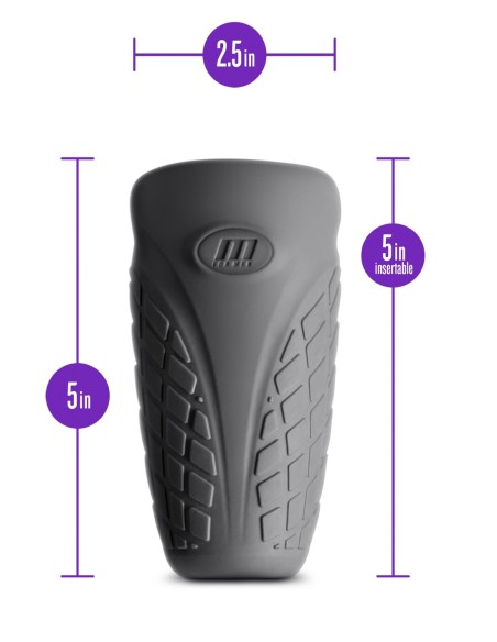 PUÑO M ELITE PLATINUM NEGRO