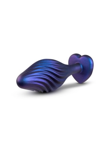 ANAL ADVENTURES MATRIX SWIRLING BLING PLUG ZAFIRO