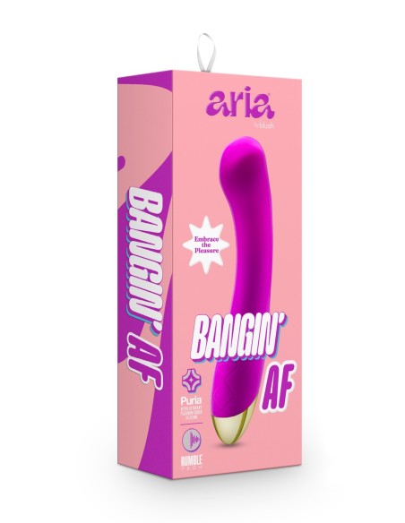 ARIA BANGIN DE PÚRPURA