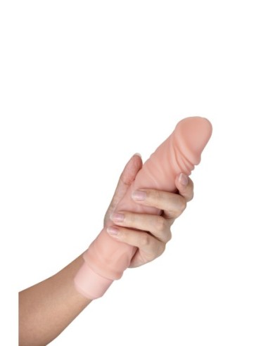 DR. PIEL SILICONA DR. DILDO VIBRADOR DAVID 8...