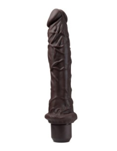 DR. PIEL SILICONA DR. RICHARD DILDO VIBRADOR 9 PULGADAS...