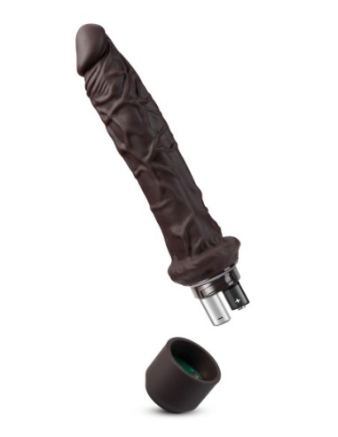 DR. PIEL SILICONA DR. RICHARD DILDO VIBRADOR 9...