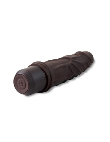 DR. PIEL SILICONA DR. ROBERT DILDO VIBRADOR 7...