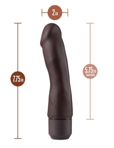 DR. SILICONA DE PIEL – DR. STEVE DILDO VIBRADOR...
