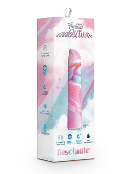 LIMITED ADDICTION FASCINATE POWER VIBE MELOCOTÓN