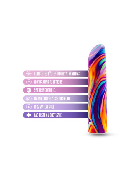 ADICCIÓN LIMITADA PSYCHE POWER VIBE ARCO IRIS