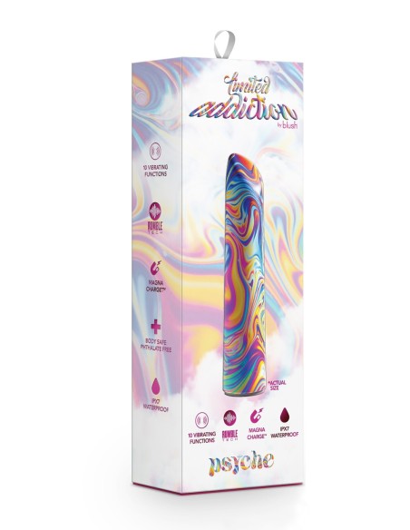 ADICCIÓN LIMITADA PSYCHE POWER VIBE ARCO IRIS