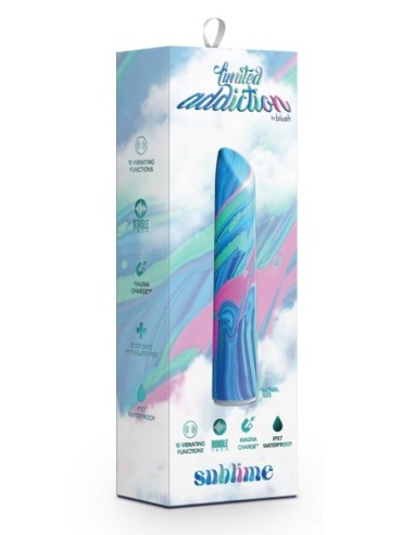 LIMITED ADDICTION SUBLIME POWER VIBE ALEJANDRITA