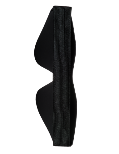 BLAZE CON LOS OJOS NEGRO