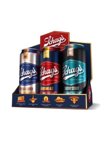 KIT DE MERCHANDISING DEL PAQUETE DE 12 DE SCHAG