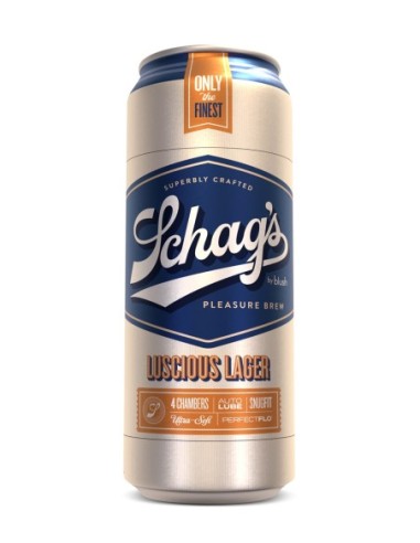 LA DELICIOSA LAGER HELADA DE SCHAG