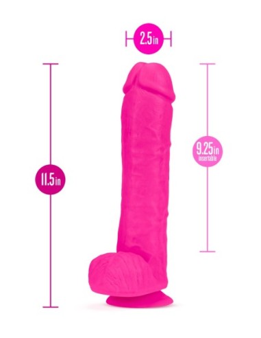 AU NATUREL BOLD BIG JOHN 11 PULGADAS CONSOLADOR...