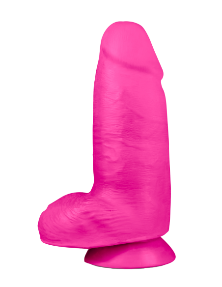 AU NATUREL BOLD CHUB 10 PULGADAS DILDO ROSA