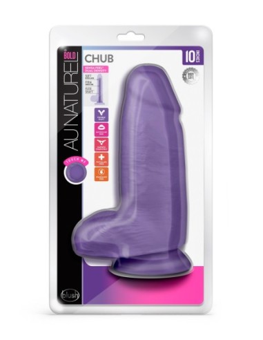 AU NATUREL ATREVIDO CONSOLADOR CHUB DE 10...