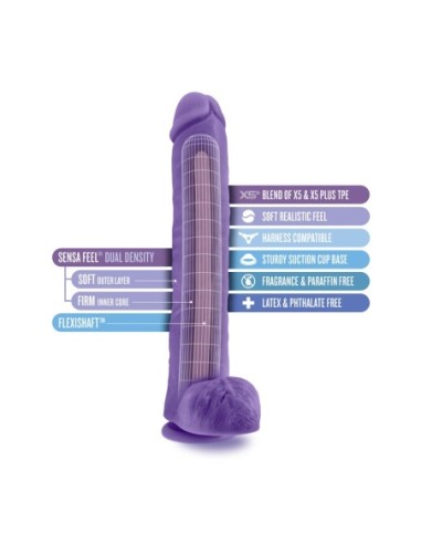 AU NATUREL BOLD DADDY 14 PULGADAS CONSOLADOR...