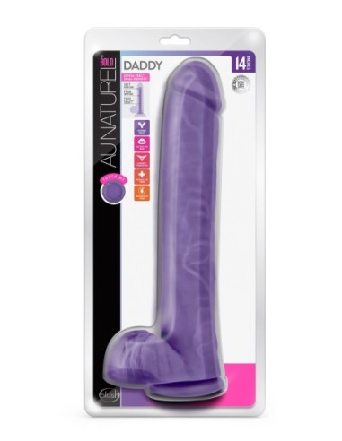 AU NATUREL BOLD DADDY 14 PULGADAS CONSOLADOR...