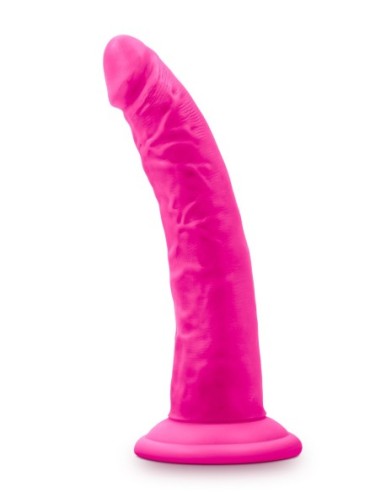 AU NATUREL BOLD JACK 7 PULGADAS DILDO ROSA