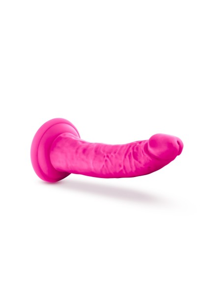 AU NATUREL BOLD JACK 7 PULGADAS DILDO ROSA