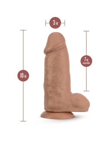 AU NATUREL CHUB CONSOLADOR MOCA DE 10 PULGADAS