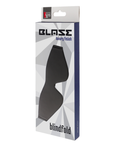 BLAZE CON LOS OJOS NEGRO