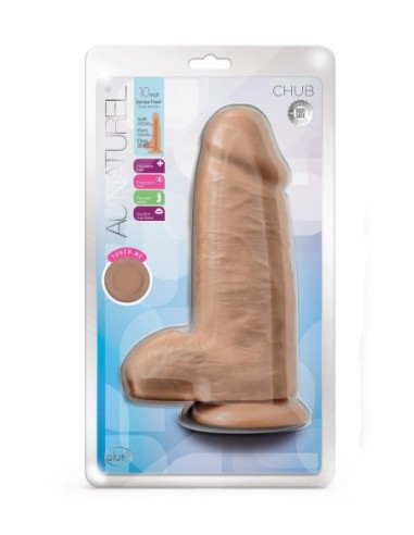 AU NATUREL CHUB CONSOLADOR MOCA DE 10 PULGADAS