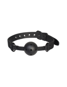 MORDAZA DE BOLA BLAZE NEGRO