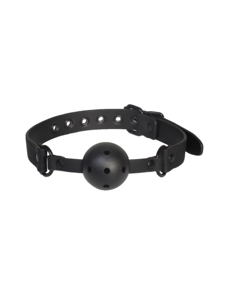 MORDAZA DE BOLA BLAZE NEGRO