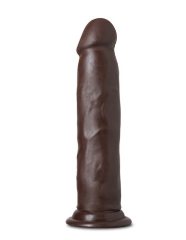 AU NATUREL JACKSON 9 PULGADAS DONG CHOCOLATE