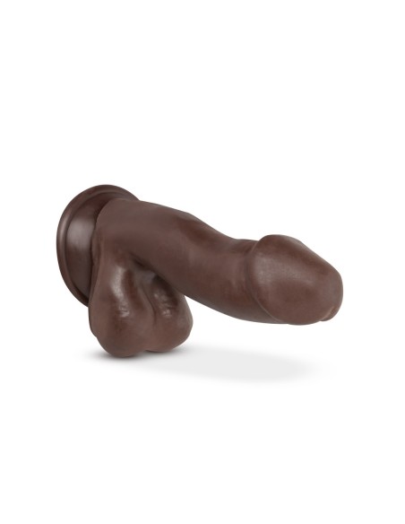 AU NATUREL TROY CONSOLADOR DE 6 PULGADAS CHOCOLATE