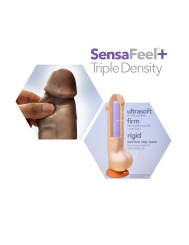 DR. SKIN PLUS CONSOLADOR GRUESO POSABLE DE 9...