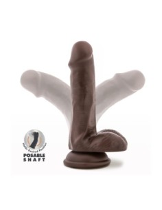 DR. PIEL SILICONA DR. DANIEL DILDO DE 6 PULGADAS CON... 2