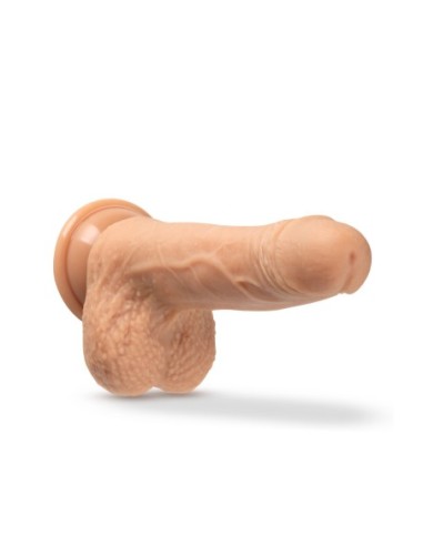 DR. PIEL SILICONA DR. DILDO GRIS DE 7 PULGADAS...