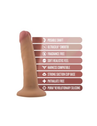 DR. PIEL SILICONA DR. LUCAS DONG DE 5 PULGADAS...