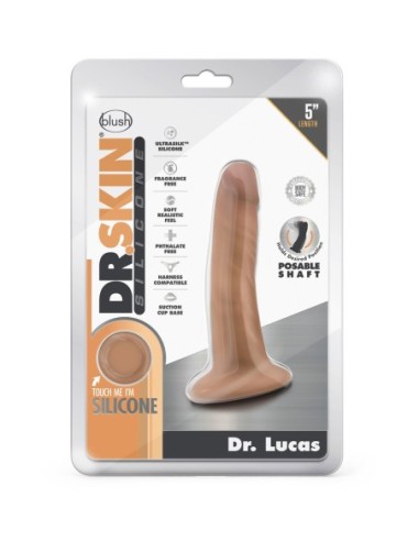DR. PIEL SILICONA DR. LUCAS DONG DE 5 PULGADAS...