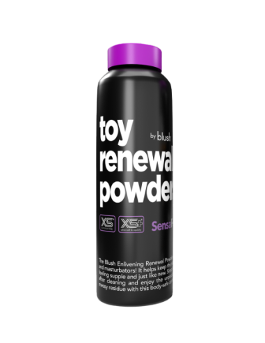 BLUSH TOY POLVO RENOVADOR BLANCO 96GR