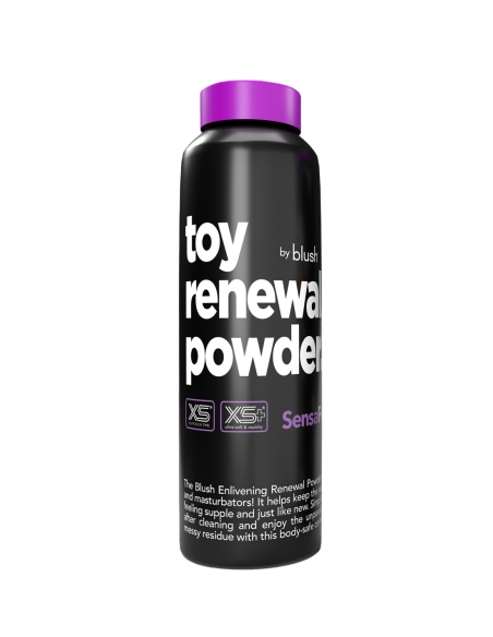 BLUSH TOY POLVO RENOVADOR BLANCO 96GR