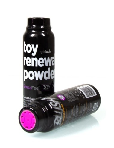 BLUSH TOY POLVO RENOVADOR BLANCO 96GR